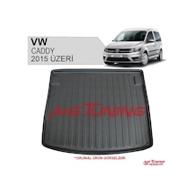 Volkswagen Caddy Bagaj Havuzu Plastik 2015-2020 Arası N11.14509