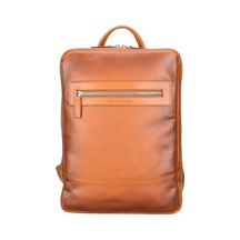 Bouletta Marlow Deri Sırt Çantası Rst2Ef Taba