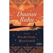 Duanın Ruhu - Eva de Vitray-Meyerovitch - Sufi Kitap