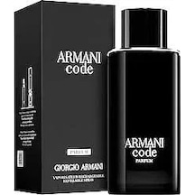 Giorgio Armani Code Perfume 125 Ml Erkek Parfüm Fresh