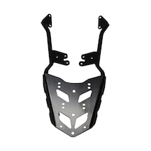 GP Kompozit  Yamaha MT-07 Tracer 2016-2024 Uyumlu Arka Çanta Demiri Siyah