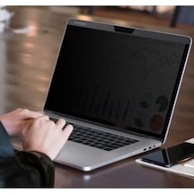 Apple Macbook Neo 13 İnç Hayalet Ekran Koruyucu Anti Spy 9h Nano A3404 İle Uyumlu