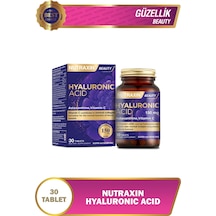 Nutraxin Beauty Hyaluronic Acid 30 Tablet