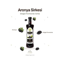 Sirke Günlüğüm Aronya Sirkesi 1 L