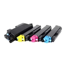 Web Toner Wt-pk5012-set, Utax / Ta Pk-5012 P-c3560 42k 4 Renk Cmyk Yüksek Kapasite Uyumlu Toner