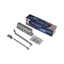 Kale Kd002/50-330 Kapı Hidroligi 3 Numara Gümüş Hbv00000hıbsd