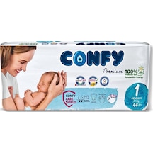 Premium 1 Numara Bebek Bezi Yenidoğan 2 - 5 Kg 44 Adet