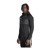 Black/whıte Adidas Erkek Futbol Eşofman Üstü Tiro Es Wıntop Jn9466 Siyah