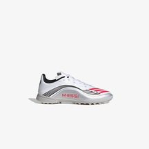 Adidas F50 Messı League Çocuk Beyaz Halı Saha Kramponu Jp7456 2800324