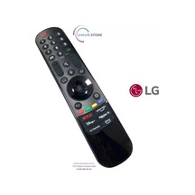 Lg İle Uyumlu Model Oled83g45lw Webos Tv Kumandası-mikrofon Ve Air Mouse 07442549