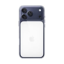 Apple İphone 17 Pro Max İçin Magsafe Özellikli Şeffaf Kılıf