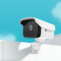 TP-LINK VIGI C300HP-4 3MP 25fps 30fps OUTDOOR BULLET NETWORK CAMERA