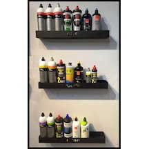 Fix Cut - Polish - Finish Lazer Duvar Standı
