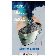 Evet.. Ama.. Sanki.. - Meltem Arıkan - Red Kitap