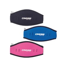 Cressi Neoprene Maske Bandı Black
