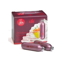 iSi CREAM.CHARGER.01 Professional Cream Charger Krema Sifon Tüpü (Krem Şanti Tüpü)