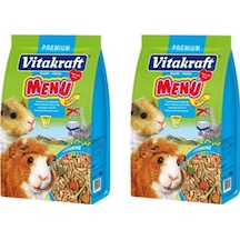 Vitakraft Neo Pet Market Menu Vital Ginepig Yemi 1000 Gr Guinea Pig Yemi 1000 Gr X 2 Adet