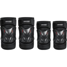 Geçişyumma Lokomotif Diz Pedleri Siyah