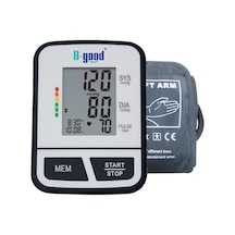 B-Good BSP-11 Tam Otomatik Üst Koldan Ölçer Dijital Tansiyon Aleti