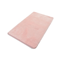 Havaı Pembe 60X100 Cm Banyo Paspası