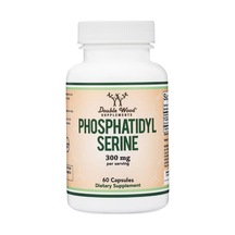 Phosphatidyl Serine 300 Mg 60 Capsules