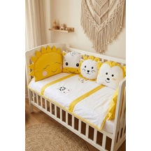 Animals Bebek Uyku Seti 60x120