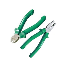 Elta Opak Serisi Pense Ve Yan Keski Takımı 2 Parça 160 Mm 01039 N11.518