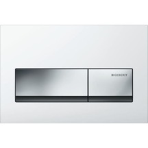 Geberit Kumanda Kapağı Alfa50 2-k Beyaz