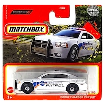 Matchbox Dodge Charger Pursuit 1:64 Ölçek Marka