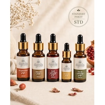 Biodamla Natural Cilt Bakım Paketi Standart Paket Diğer