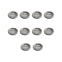 Roll-up Kullan At Renkli Gri Parti Davet Plastik Tabak - 22 Cm. - 25 Adetlik 10 Paket