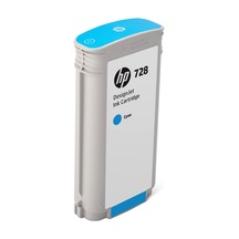 Hp 728 130 Ml Cyan Designjet Mürekkep Kartuşu F9J67A