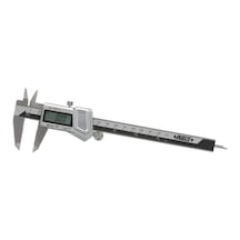 Insize 1114-300a Dijital Kumpas, Sert Çinko Kasa 300 Mm