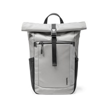 Tomtoc Flap Laptop Sırt Çantası, 17-23 Litre Düşünceli Sırt Çantaları Laptop Sırt Çantası 15.6 İnç Laptop, Macbook Pro 16, Günlük Sırt Çantası Boş Sırt Çantası Okul Sırt Çantası Uni Sırt Çantası