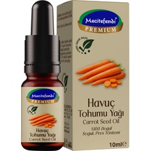 Havuç Tohumu Yağı 10 Ml