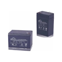Leoch 4.5Ah  - 12 Volt Aku