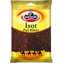 Parmak İsot Pul biber 1000 G