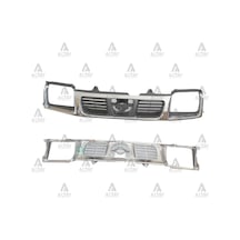 Nissan D22 1997-2002 Panjur Pickup Nikelaj Oem No:623102s400