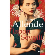 Japon Sevgili  -  Isabel Allende  -  Can Yayınları