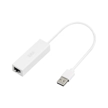 Bix ADP-10 USB 2.0 To Rj45 100 Mbps Ethernet Dönüştürücü Adaptör