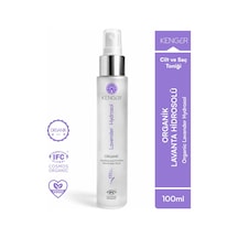 Kenger Organik Lavanta Suyu Hidrosolü 100 ML