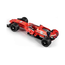 1004068 Yarış Aracı Krmz Pb 150 Prç