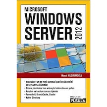 Microsoft Windows Server 2012 Murat Yıldırımoğlu