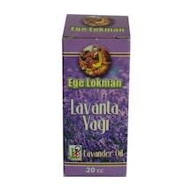 Lavanta Yağı 20 Cc - Lavander Oil 1 G