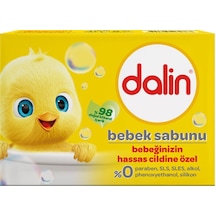 Dalin Bebek Sabun Klasik 100 Gr