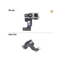 İphone 16 Plus Ön Kamera Küçük Selfie Kamerası Small Front Camera Telefon Ön Kamera Küçük Kamera Ön Kamera Sensörü Selfie Kamerası