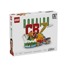 Lego Editions 43012 Cristiano Ronaldo Football Highlights