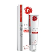 Vet Prive Cardio Paste Kedi ve Köpekler İçin Kalp Desteği Pasta 100 G