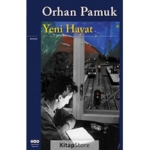 Kitapstore Yeni Hayat / Orhan Pamuk