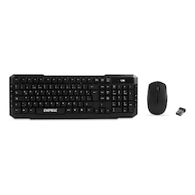 Everest KM-510 Kablosuz Q Multimedia Klavye Mouse Set